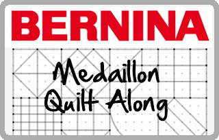 Medaillon Quilt-Along
